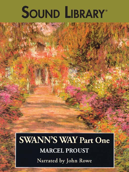 Title details for Swann's Way, Part 1 by Marcel Proust - Wait list